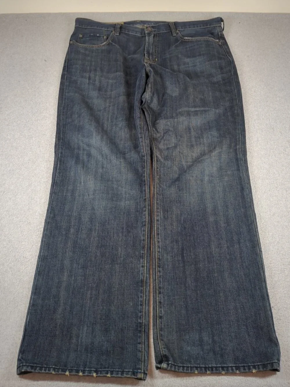 Vintage Gap 1969 Jeans Men's 38x34 (Actual 40x33) Loose Fit Wide Leg Baggy